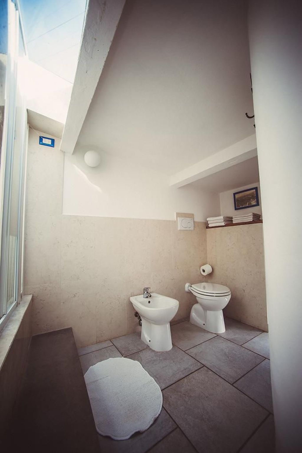 Wohnung 'Settimo Cielo9' mit Schwimmbad-Inside