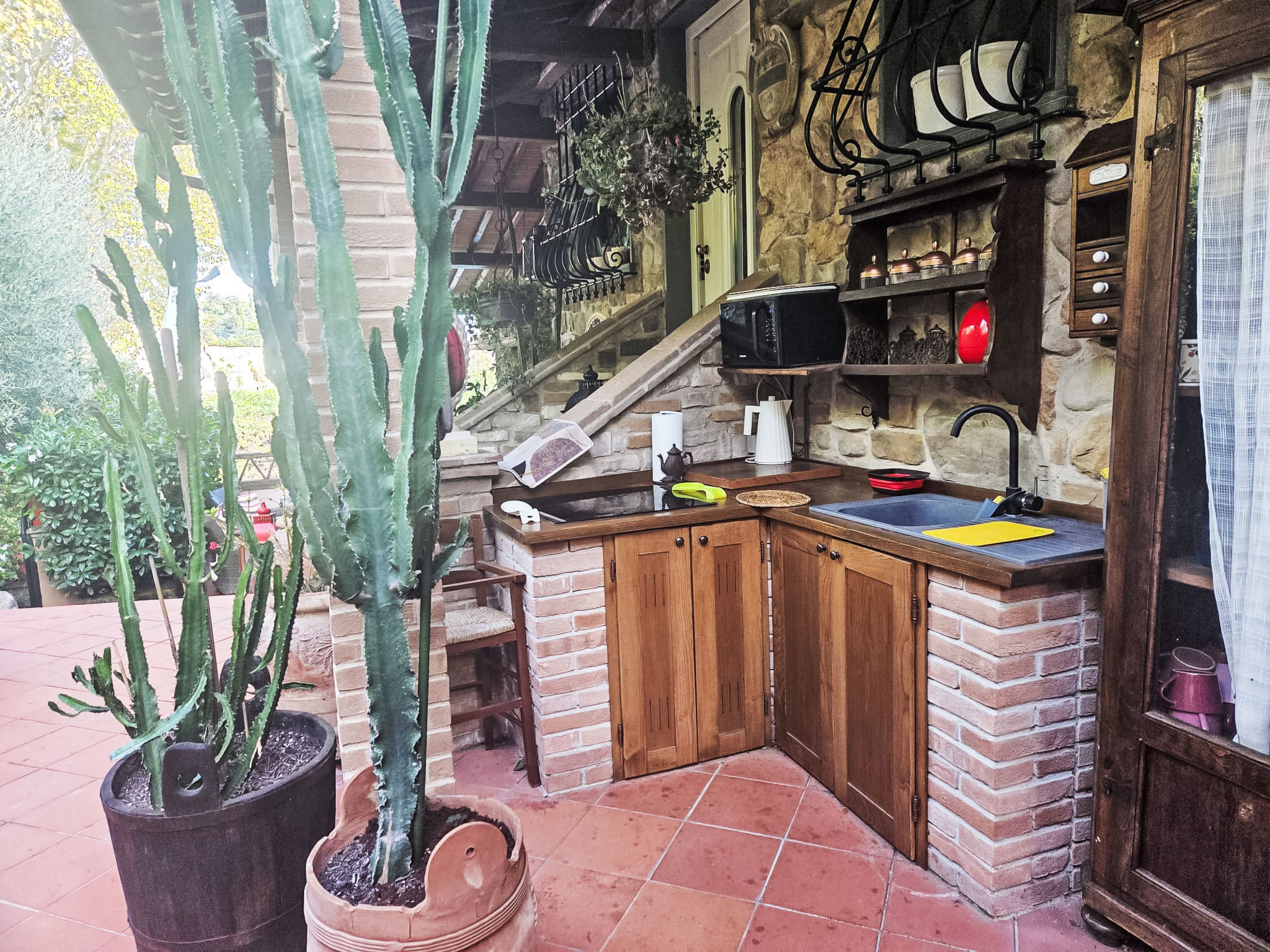 Capo Corso - Buiten