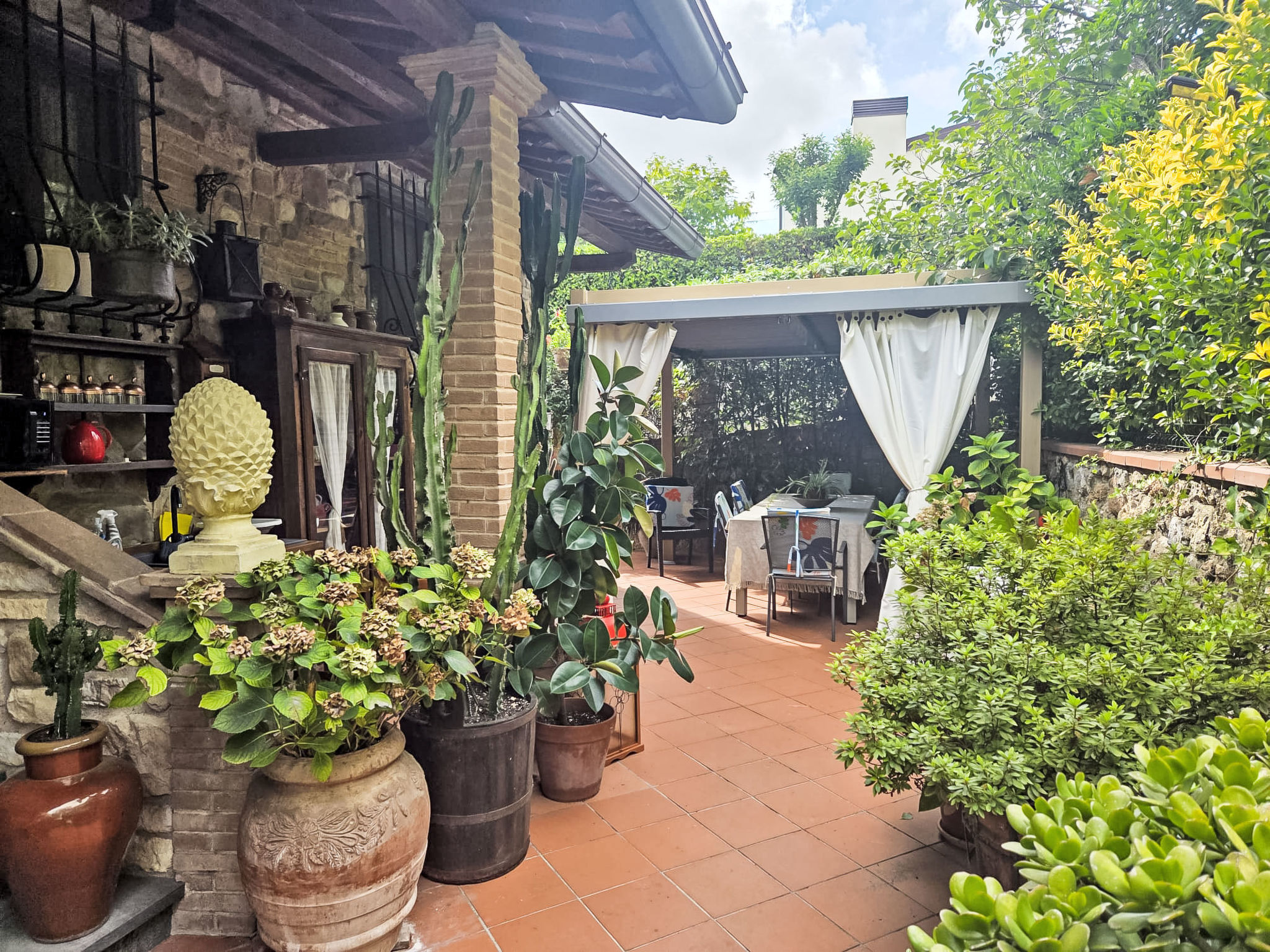 Capo Corso - Buiten