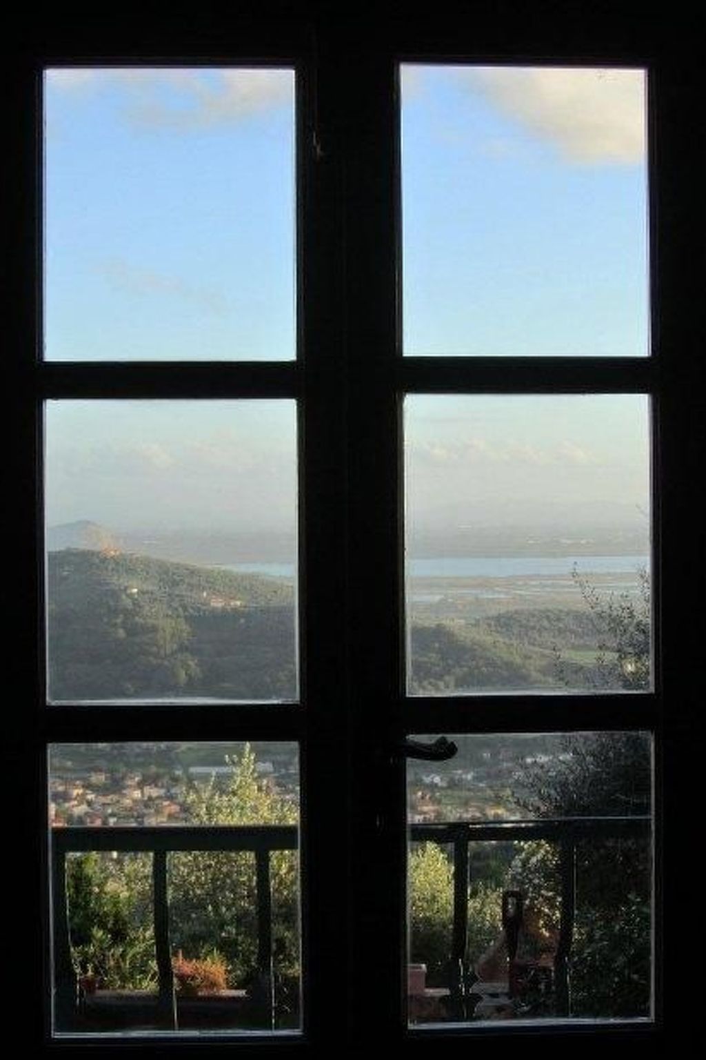 'Dependance Gina' mit Pool-Binnen