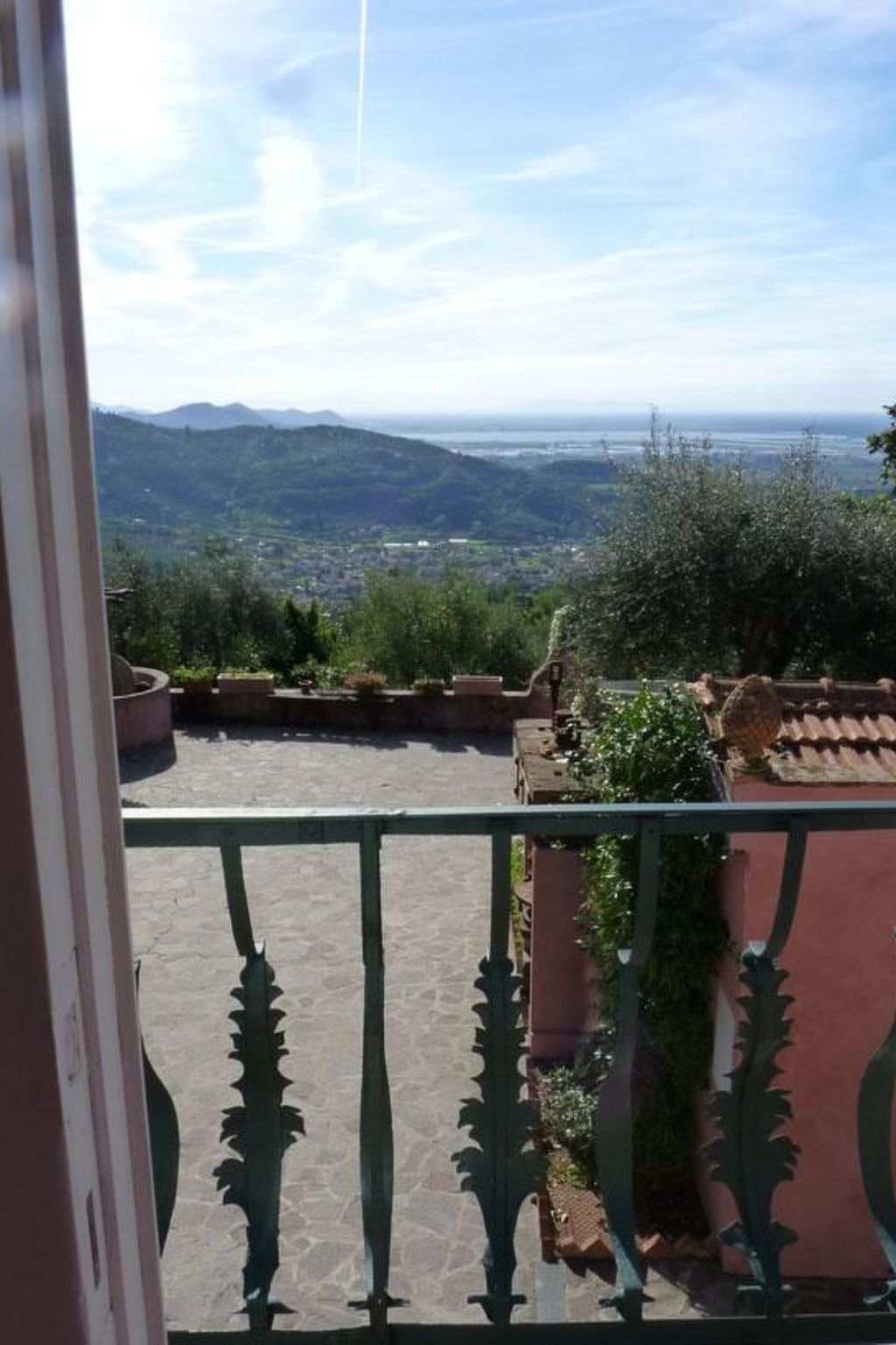 'Dependance Gina' mit Pool-Binnen