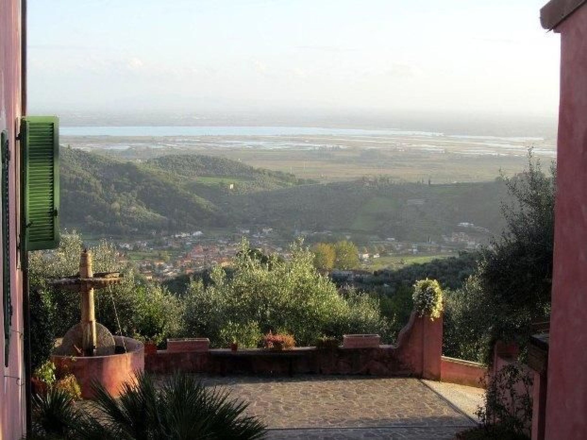 'Dependance Gina' mit Pool-Binnen