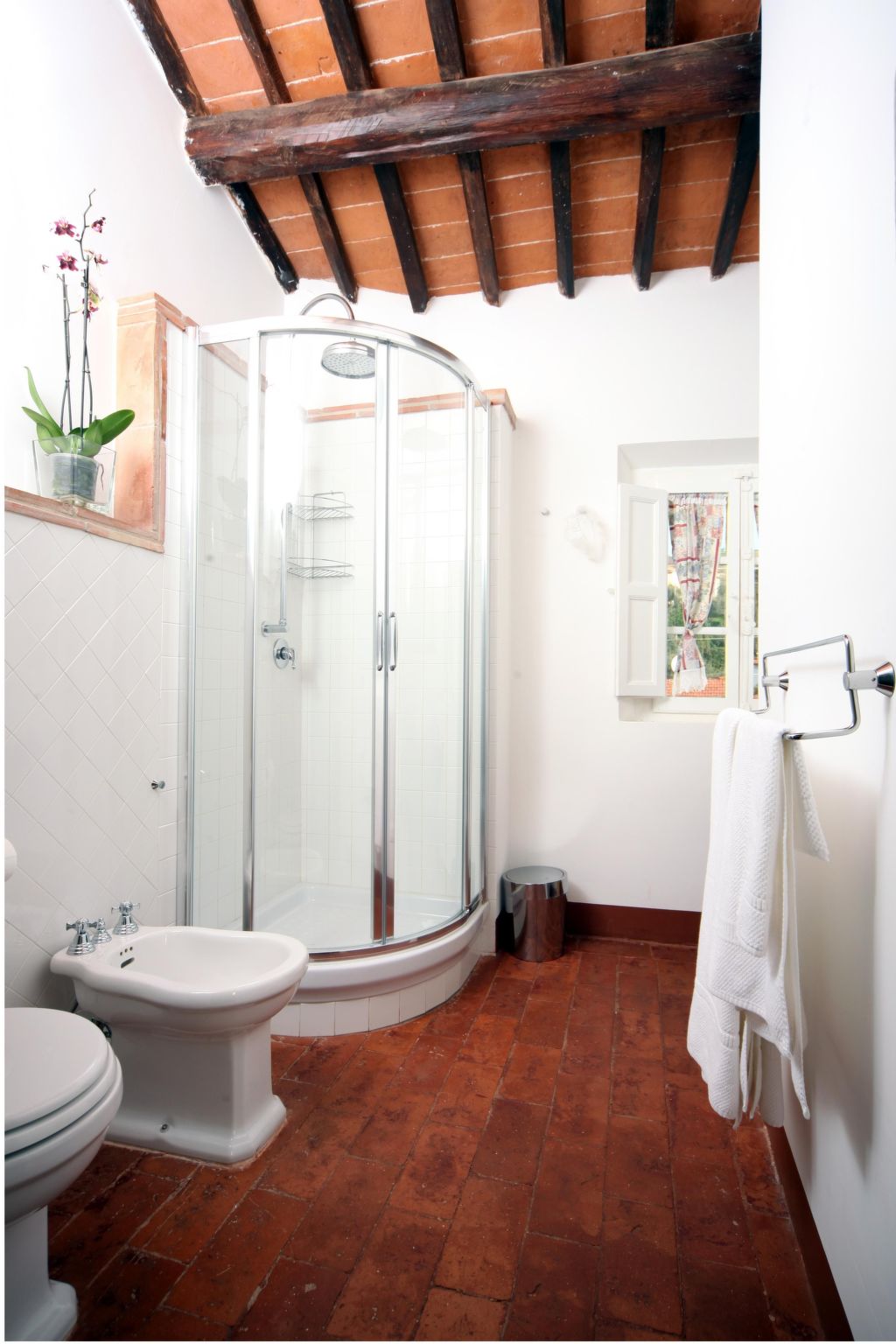 'Dependance Gina' mit Pool-Binnen