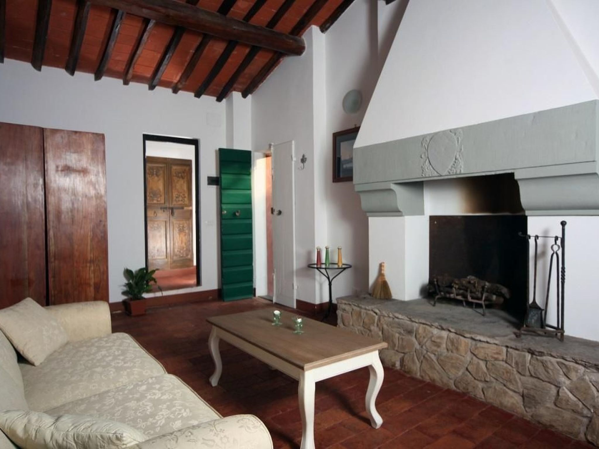 'Dependance Gina' mit Pool-Binnen