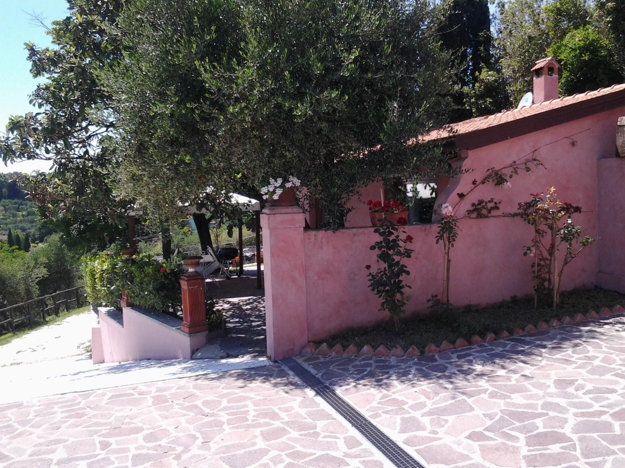 Tenuta "Dependance Cecilia" (Abhängigkeit Cecilia)-Binnen