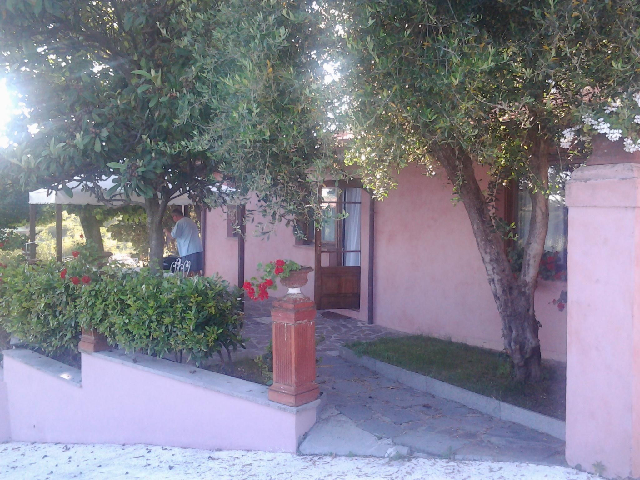 Tenuta "Dependance Cecilia" (Abhängigkeit Cecilia)-Binnen