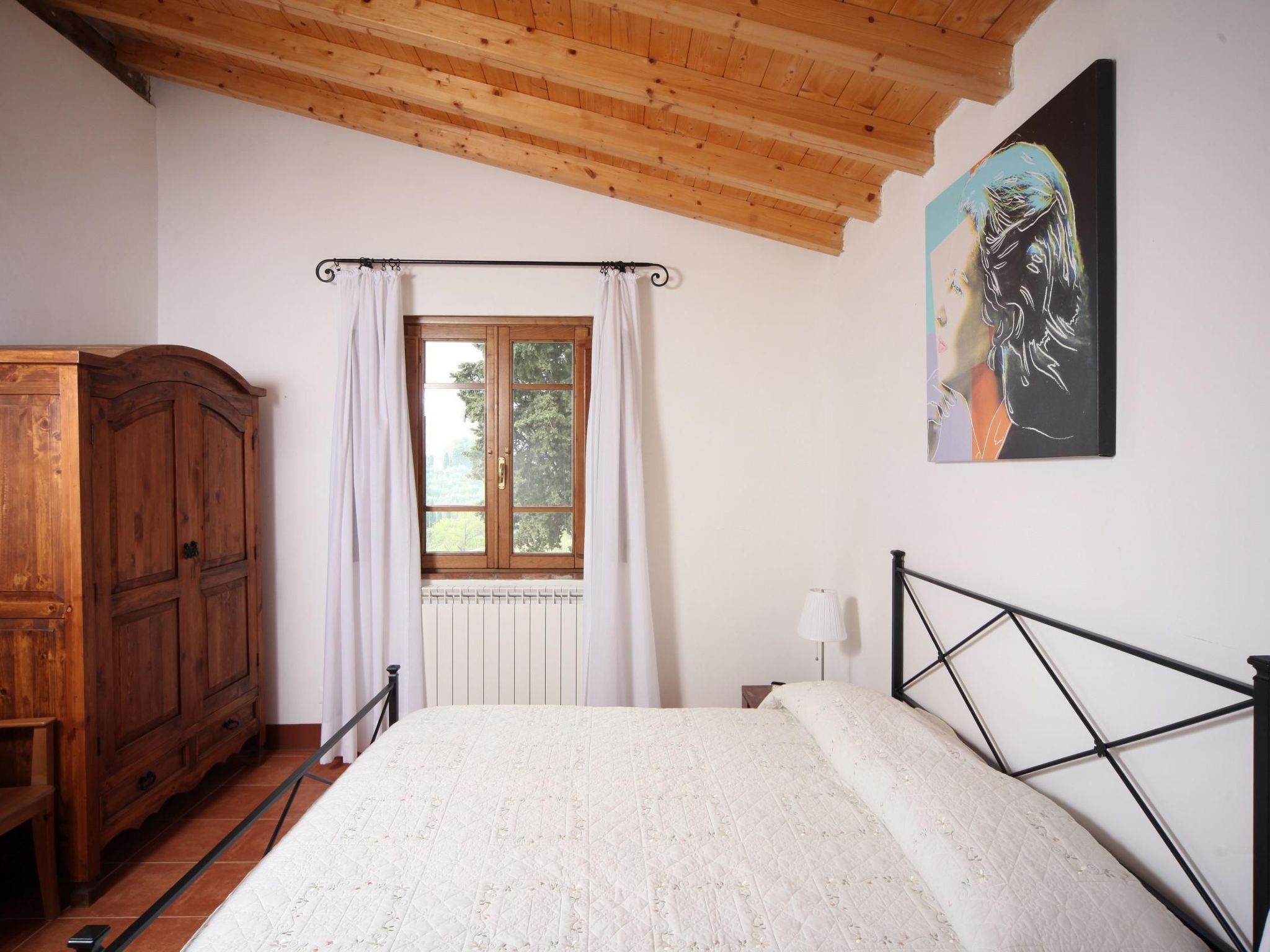 Tenuta "Dependance Cecilia" (Abhängigkeit Cecilia)-Binnen