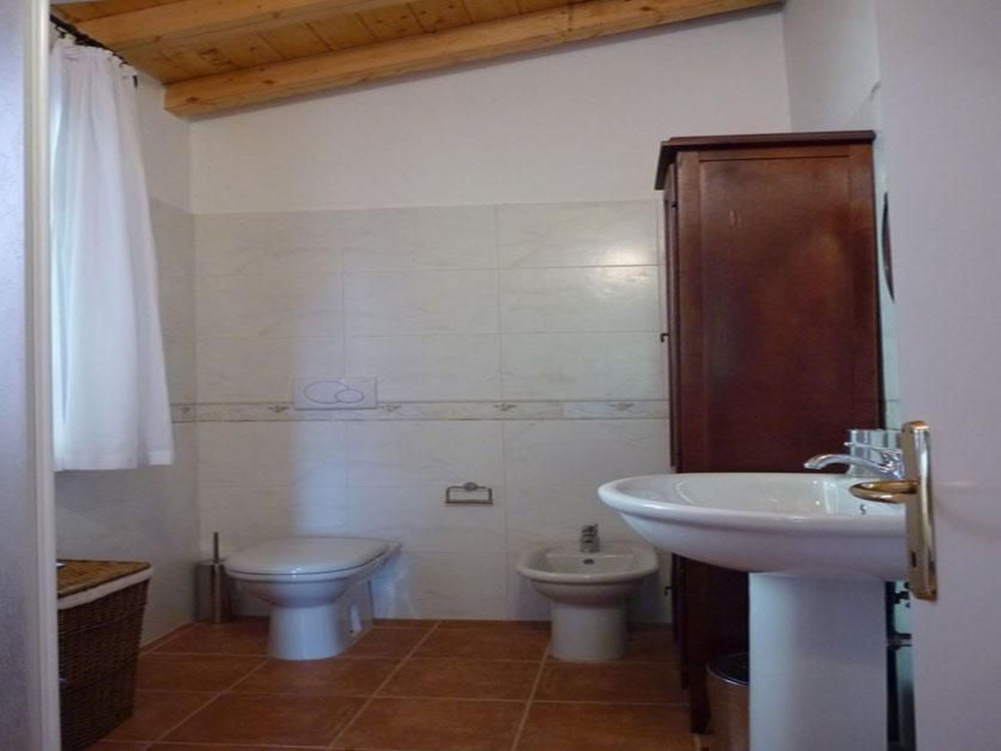 Tenuta "Dependance Cecilia" (Abhängigkeit Cecilia)-Binnen