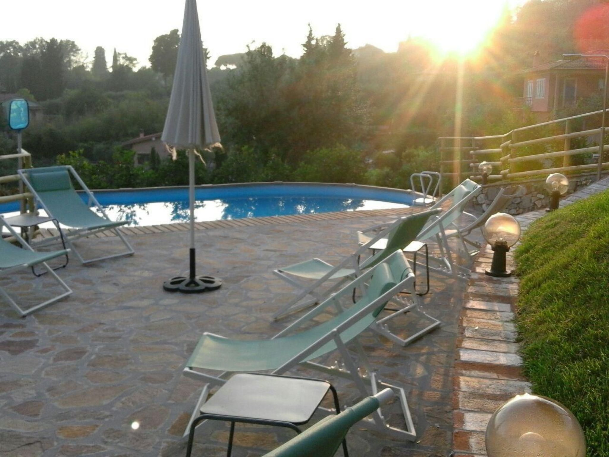 Tenuta "Dependance Cecilia" (Abhängigkeit Cecilia)-Binnen