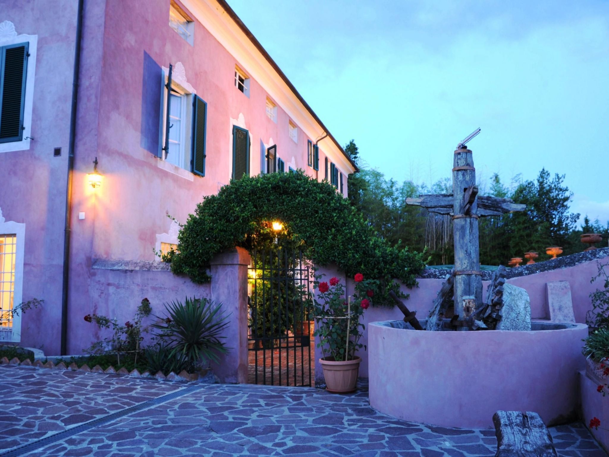 'Villa Lorien' mit Wasserblick-Binnen