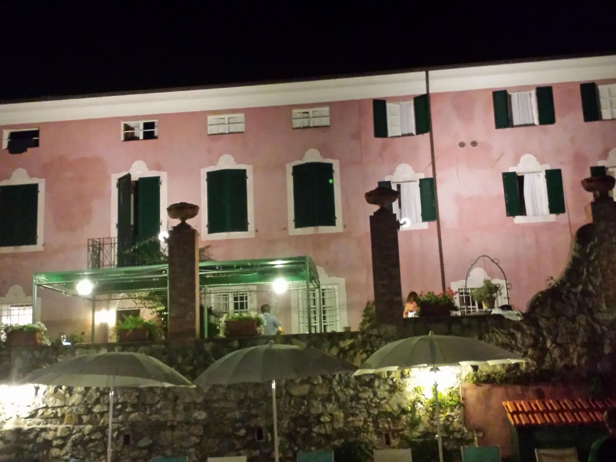 'Villa Lorien' mit Wasserblick-Binnen