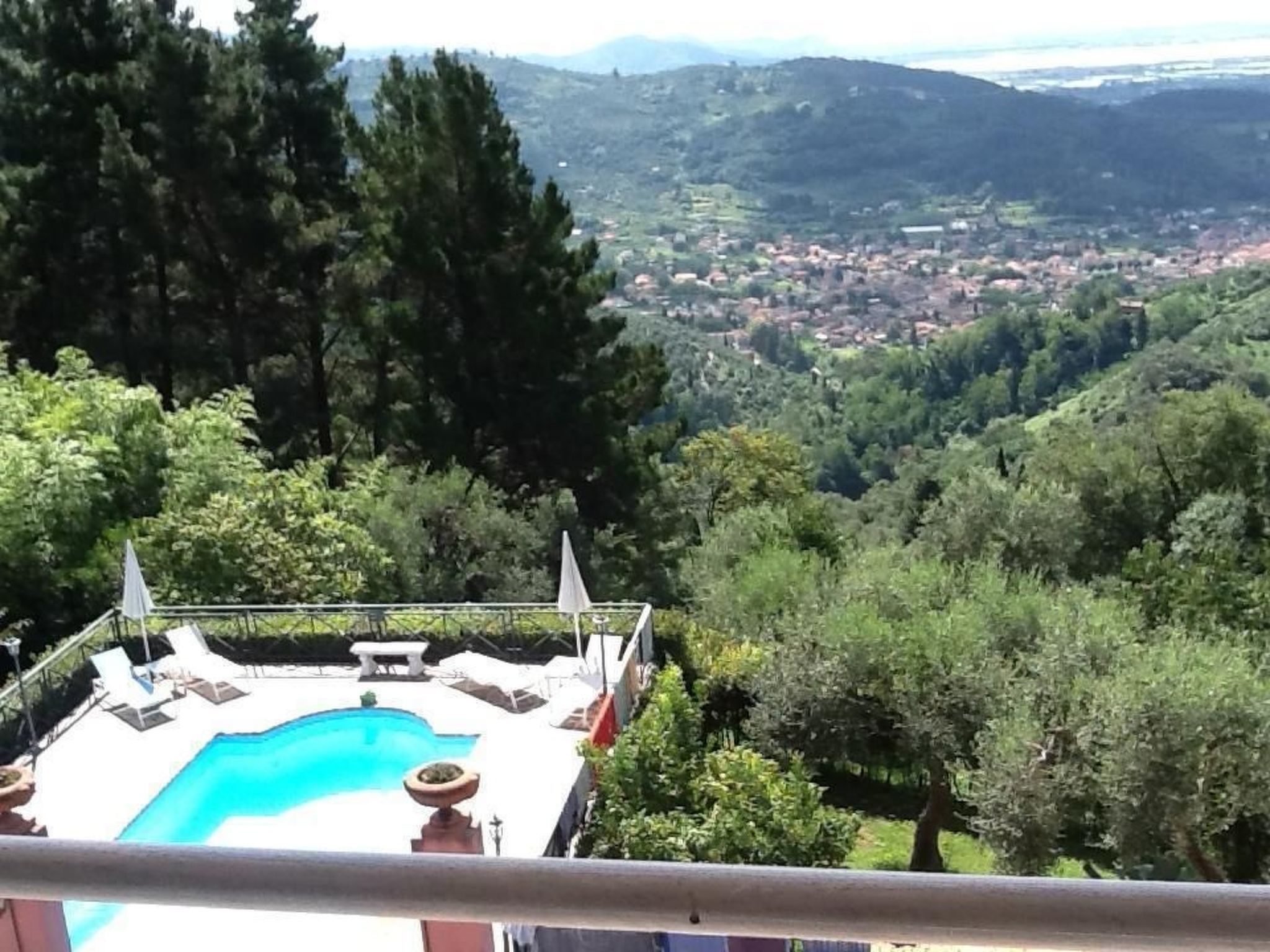 'Villa Lorien' mit Wasserblick-Binnen