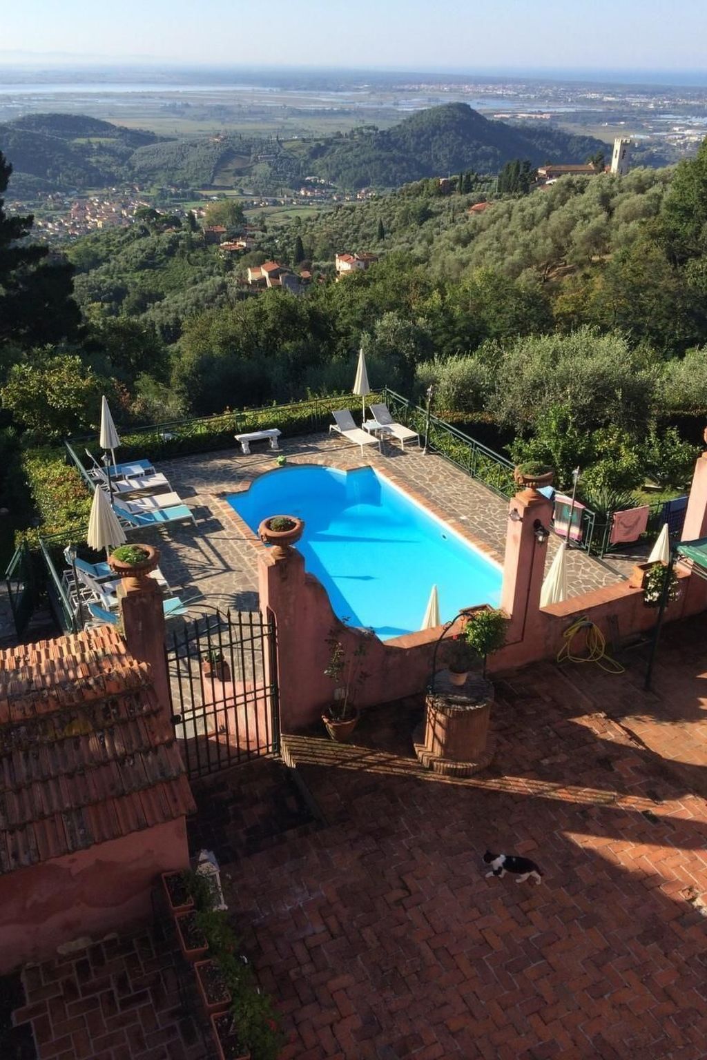 'Villa Lorien' mit Wasserblick-Binnen