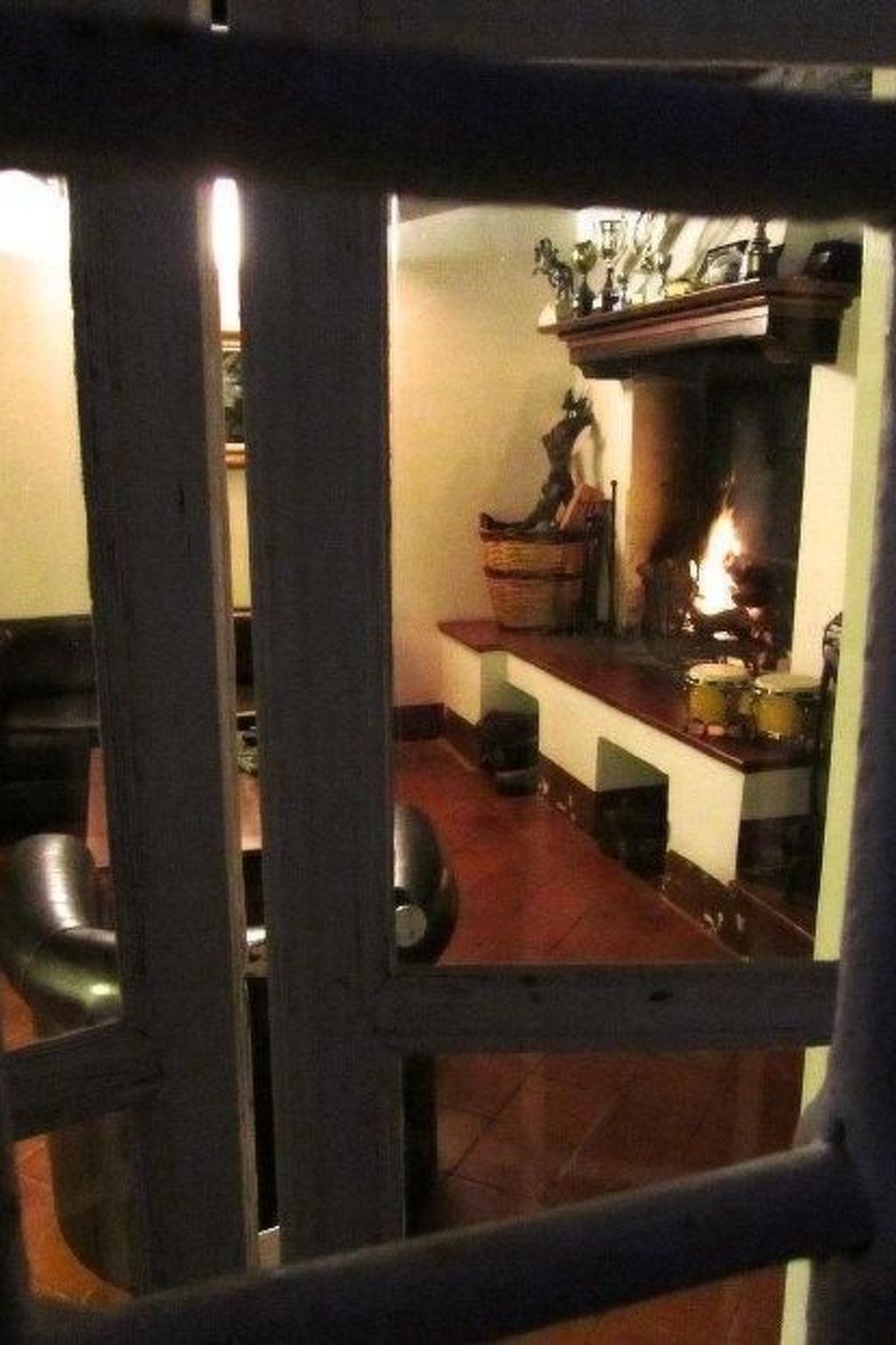 'Villa Lorien' mit Wasserblick-Binnen