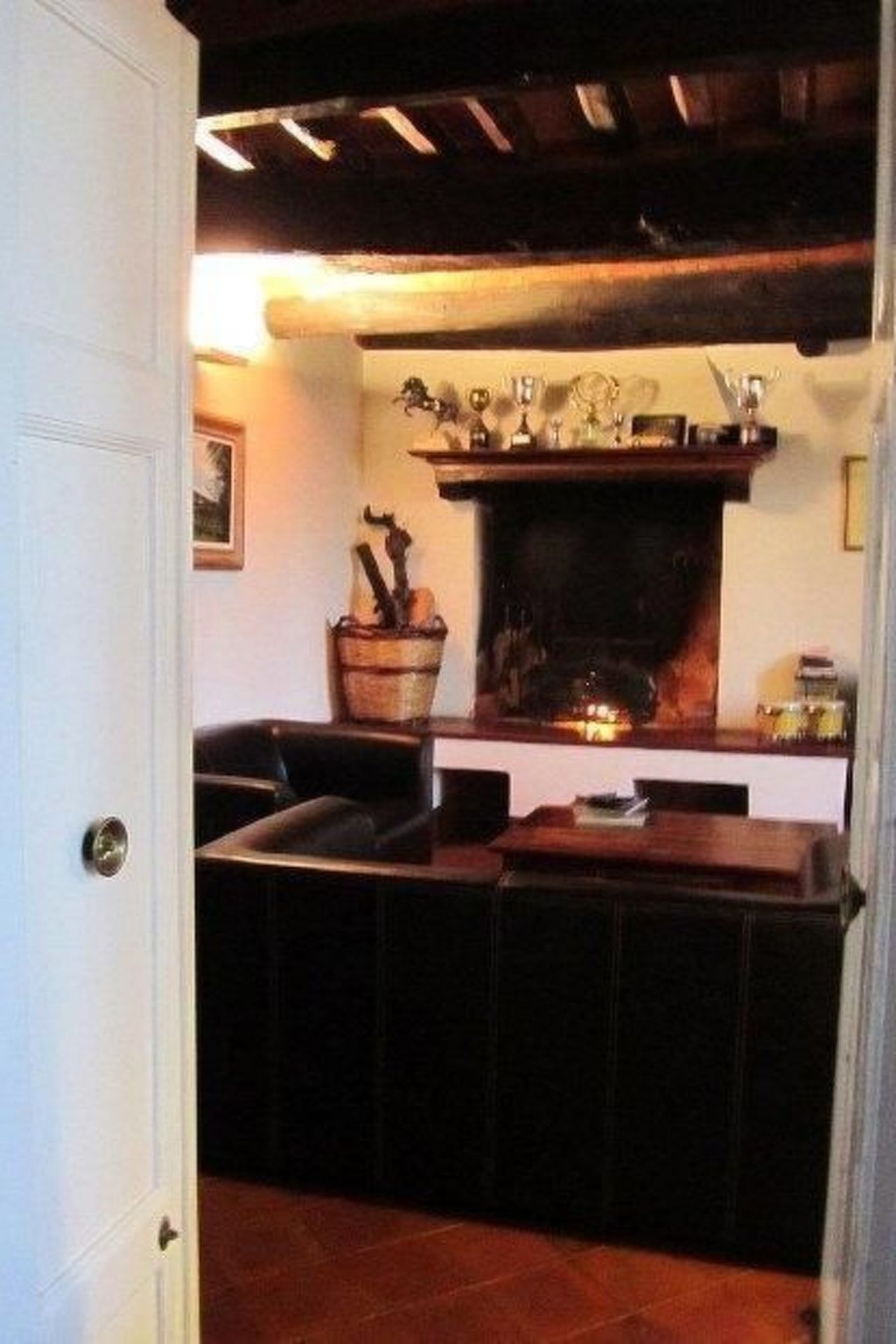 'Villa Lorien' mit Wasserblick-Binnen