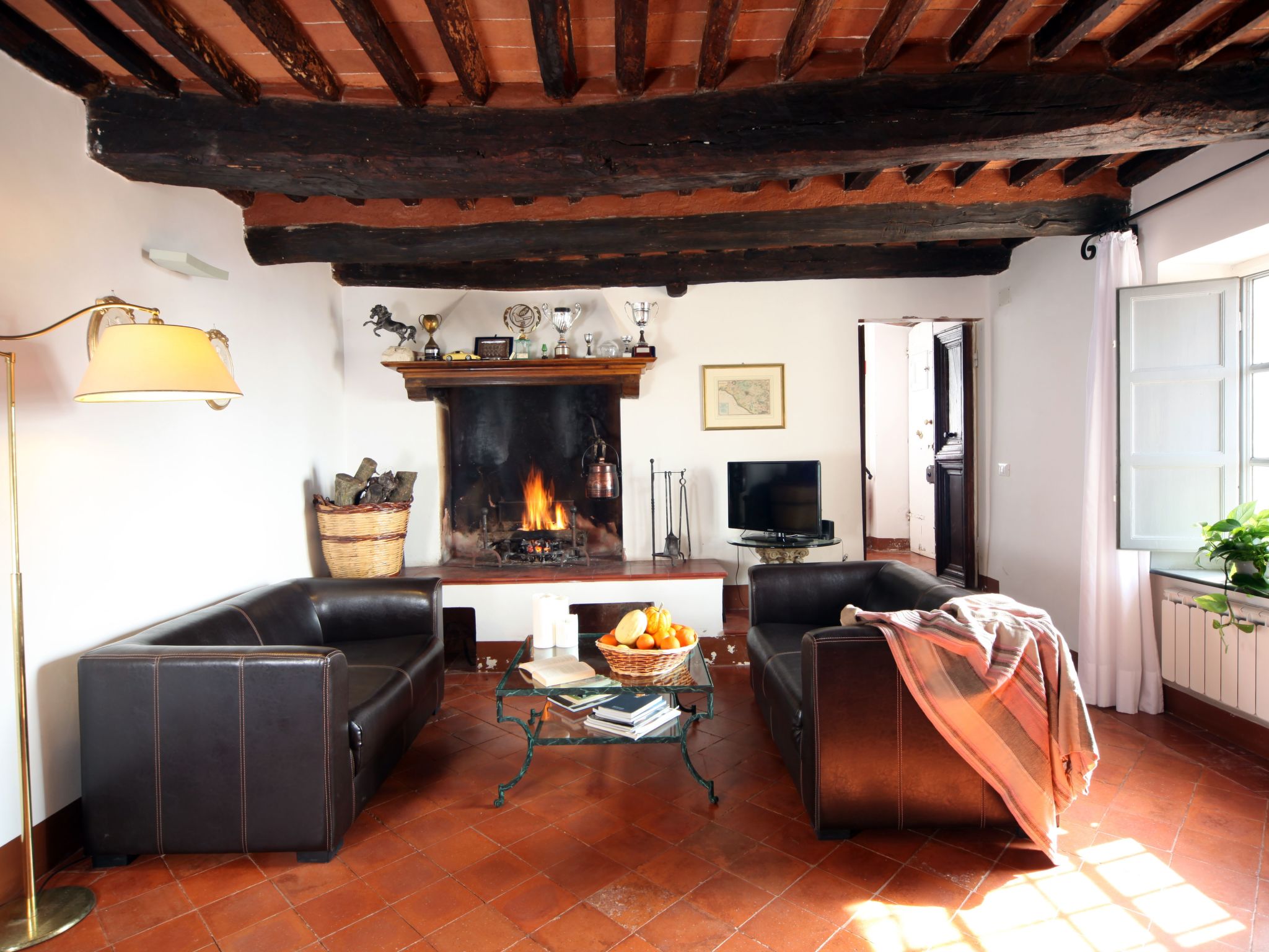 'Villa Lorien' mit Wasserblick-Binnen