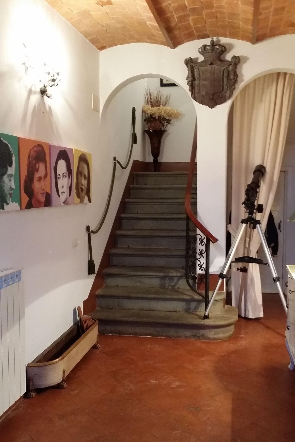 'Villa Lorien' mit Wasserblick-Binnen