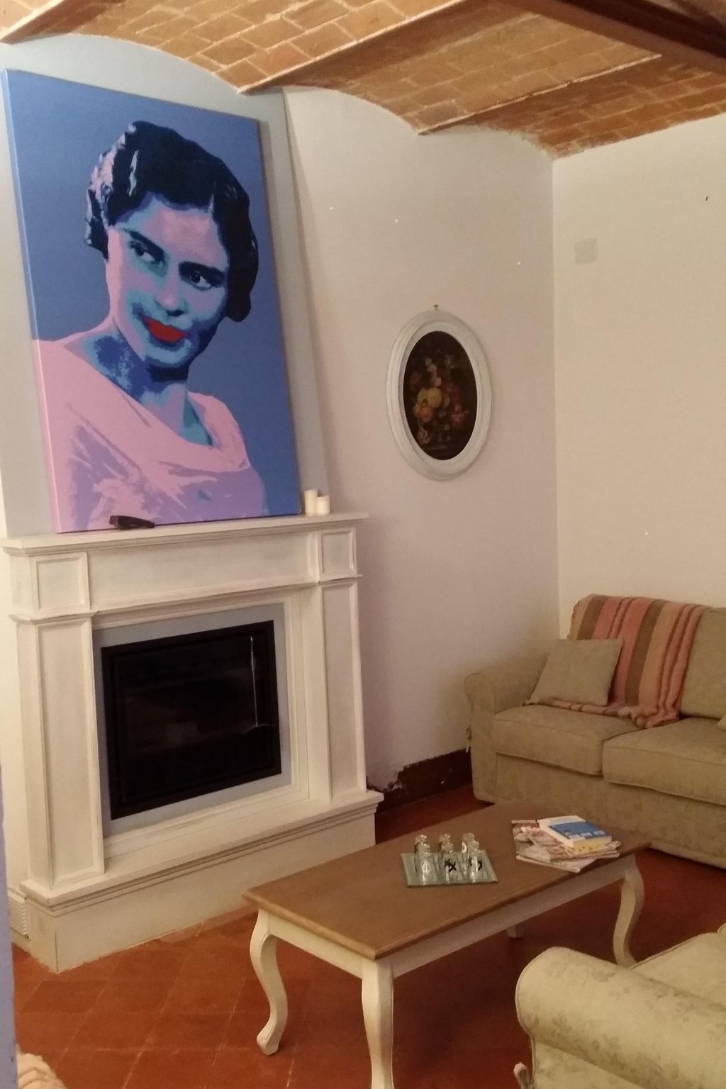 'Villa Lorien' mit Wasserblick-Binnen