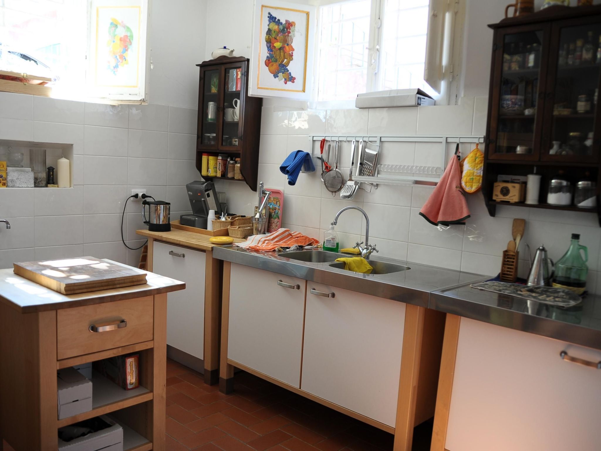 'Villa Lorien' mit Wasserblick-Binnen