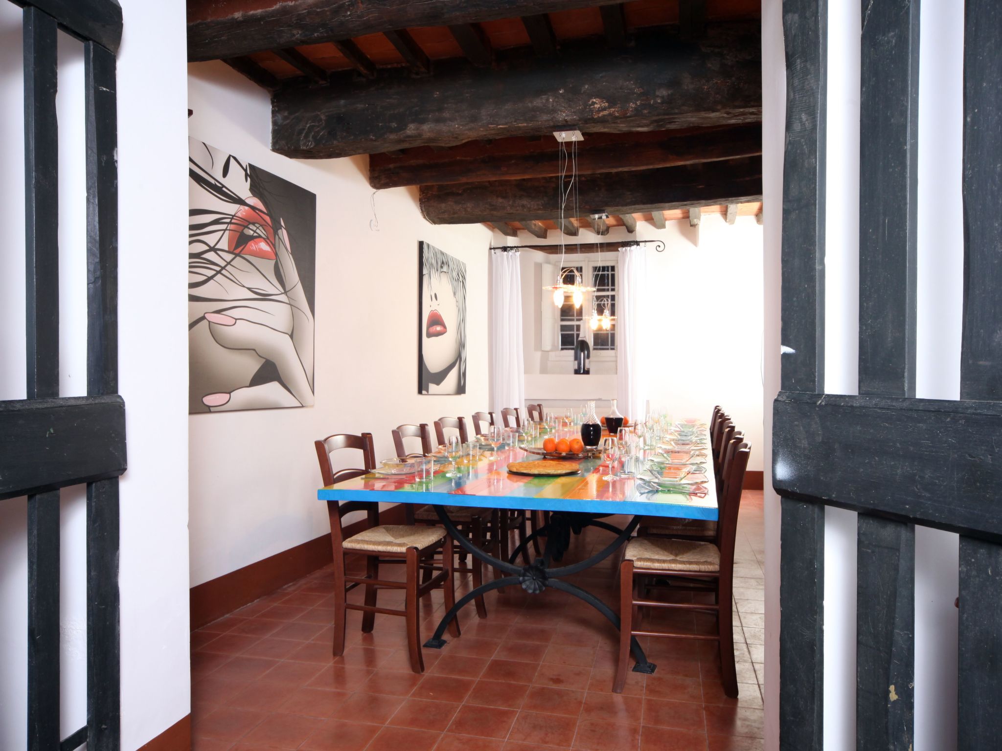 'Villa Lorien' mit Wasserblick-Binnen