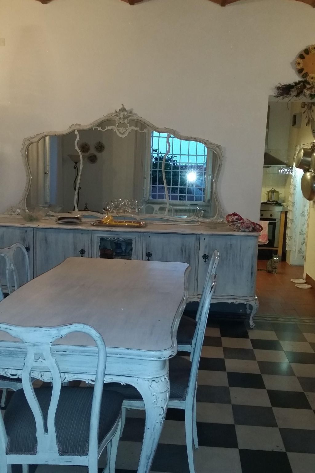 'Villa Lorien' mit Wasserblick-Binnen