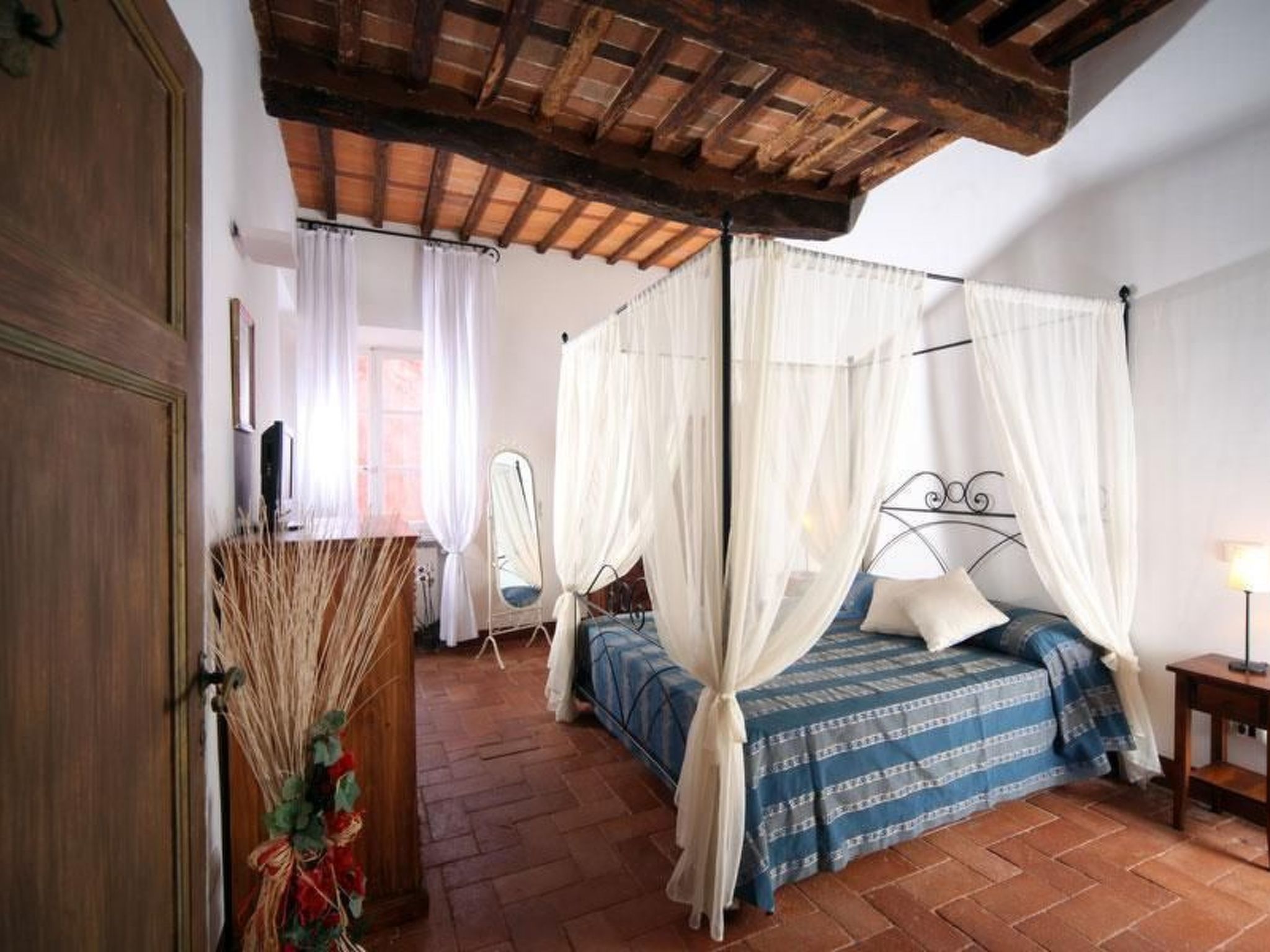 'Villa Lorien' mit Wasserblick-Binnen