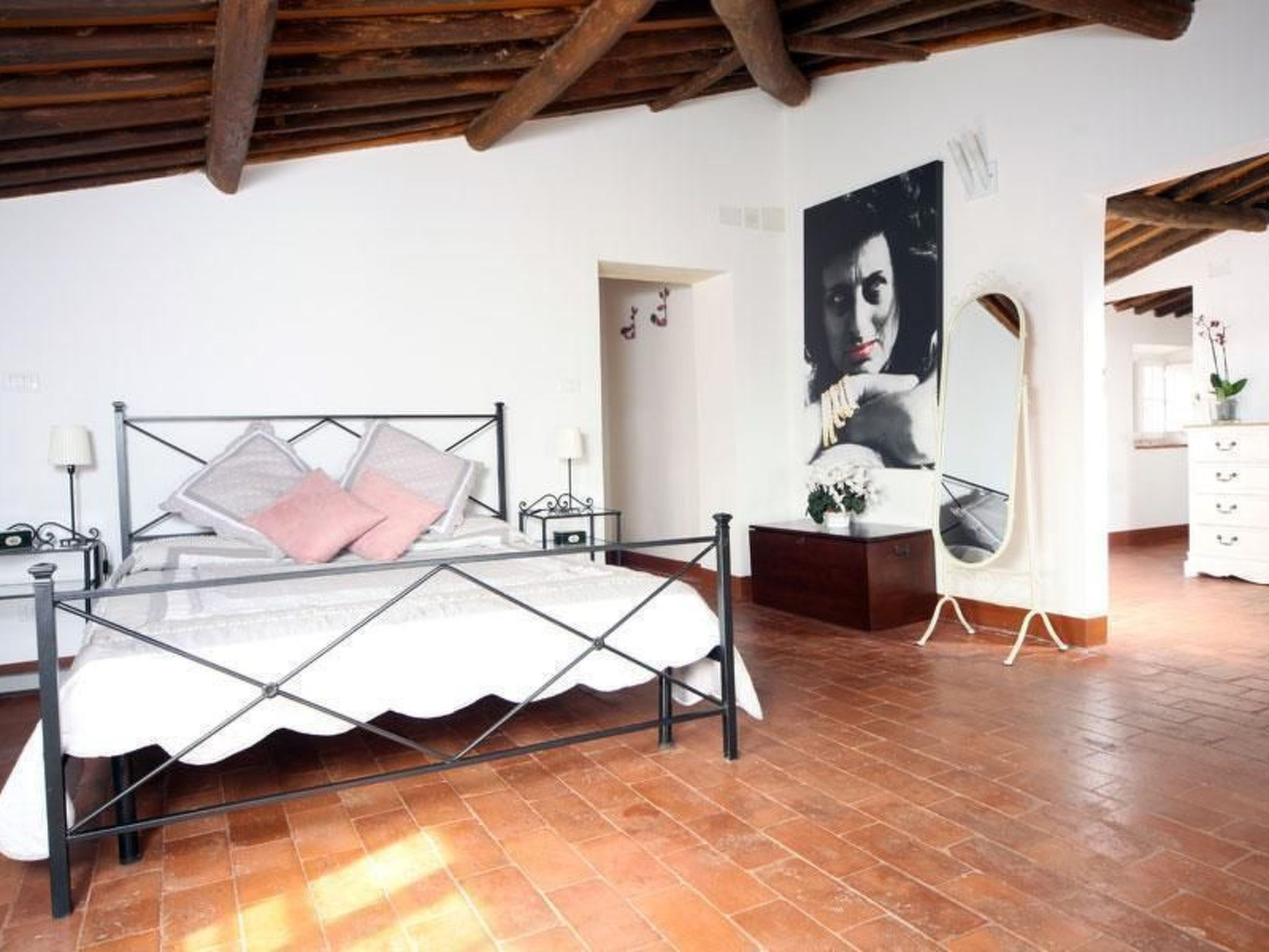 'Villa Lorien' mit Wasserblick-Binnen