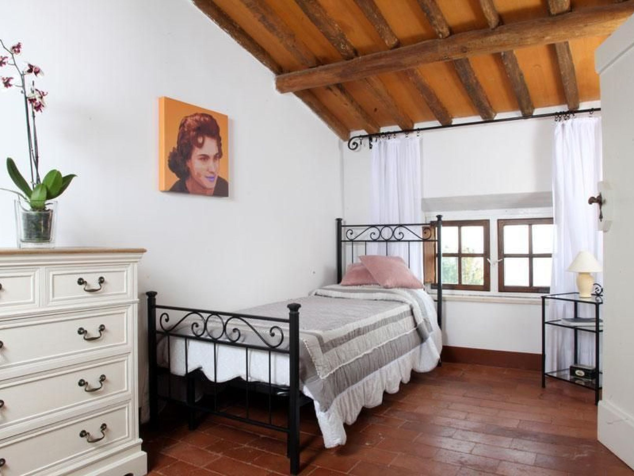 'Villa Lorien' mit Wasserblick-Binnen