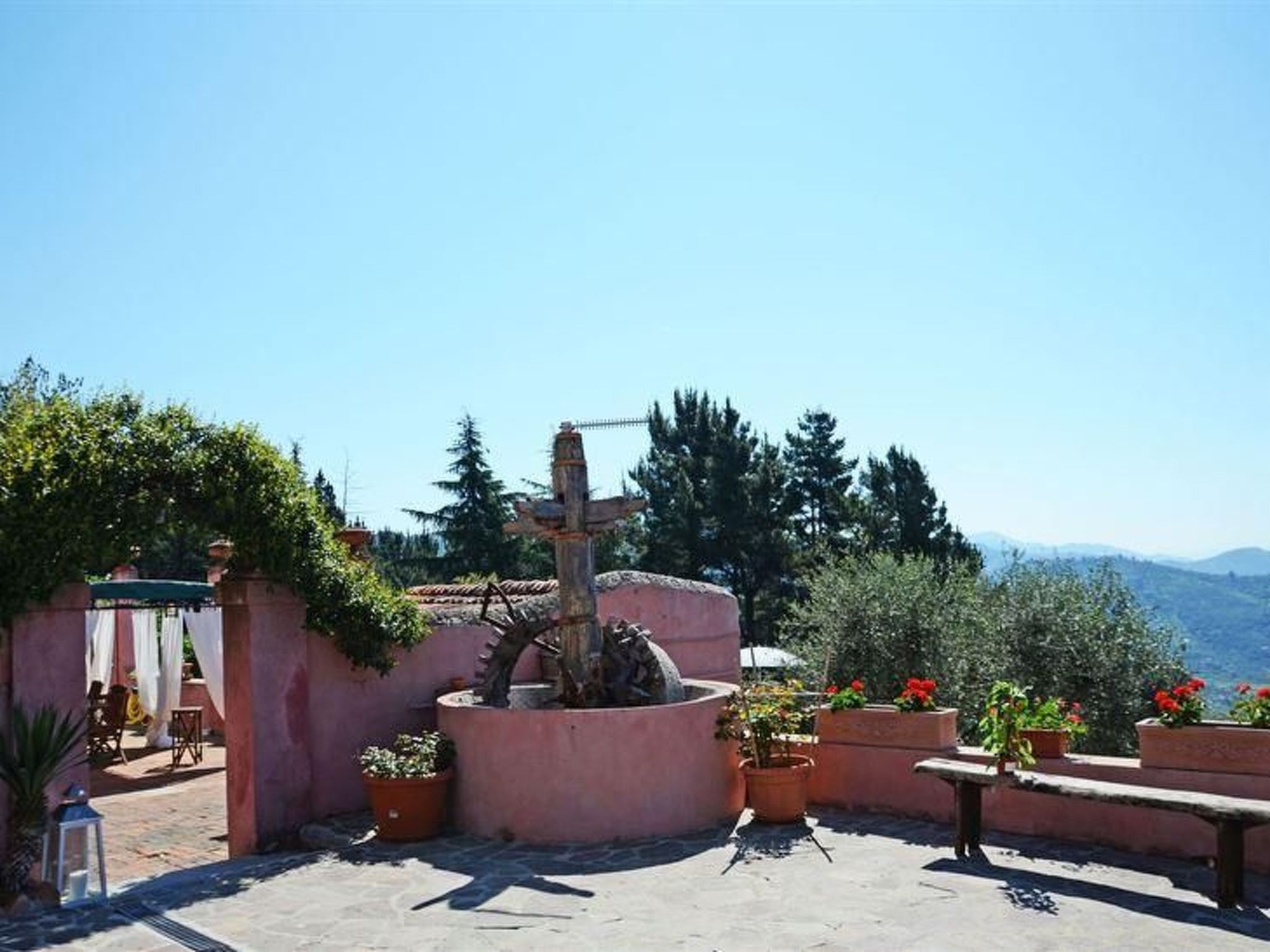 'Villa Lorien' mit Wasserblick-Binnen