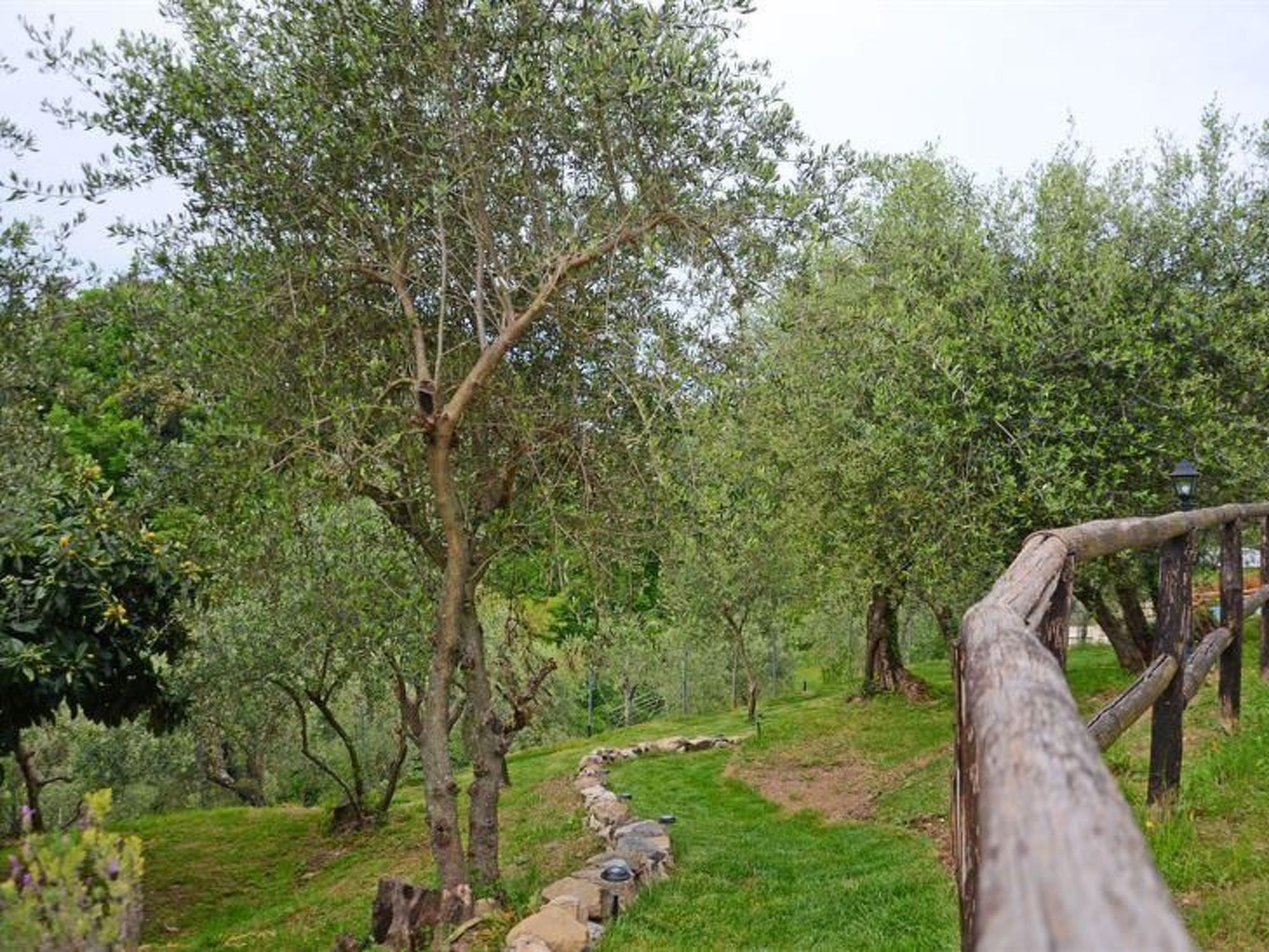 'Villa Lorien' mit Wasserblick-Binnen