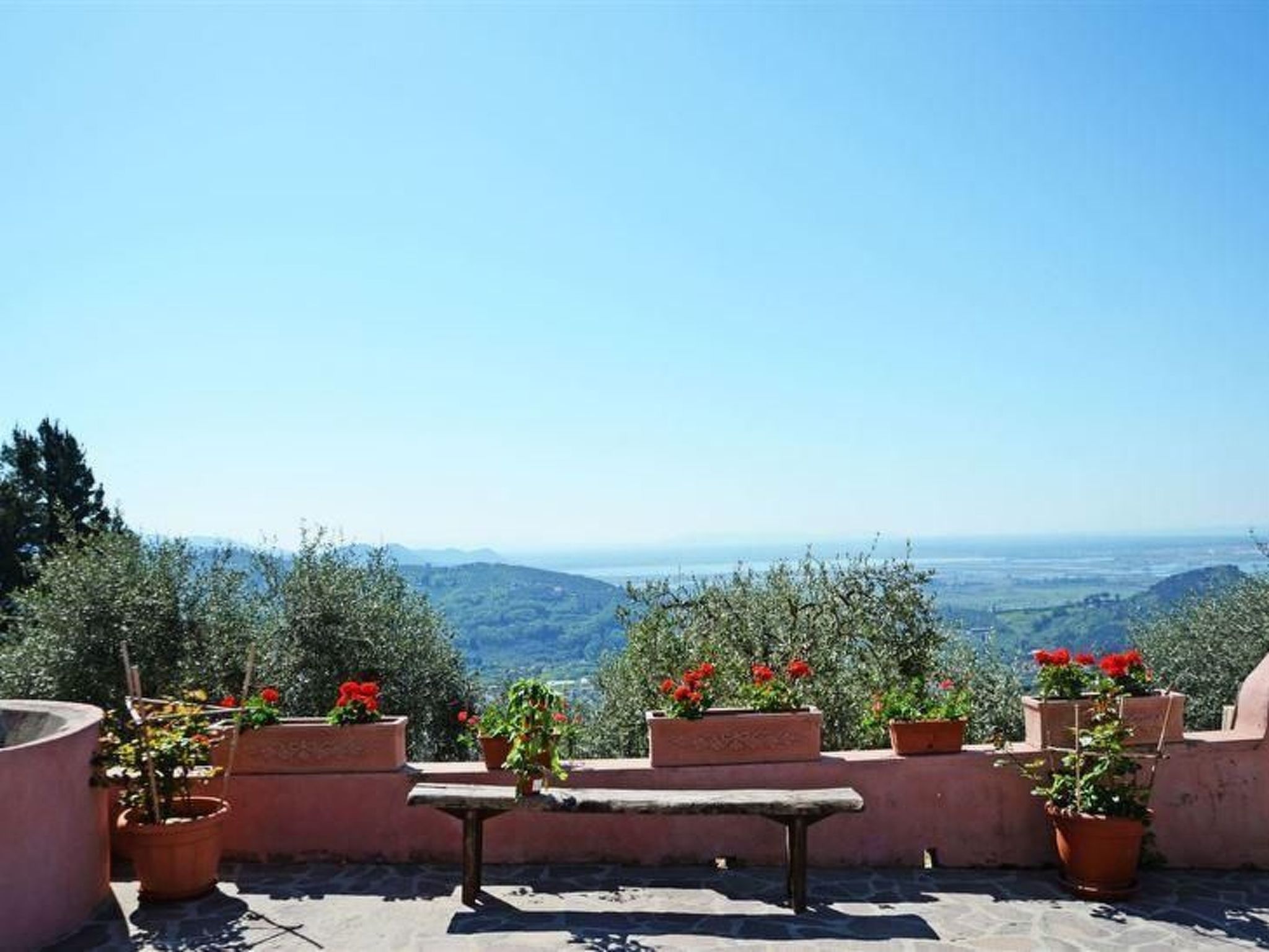 'Villa Lorien' mit Wasserblick-Binnen