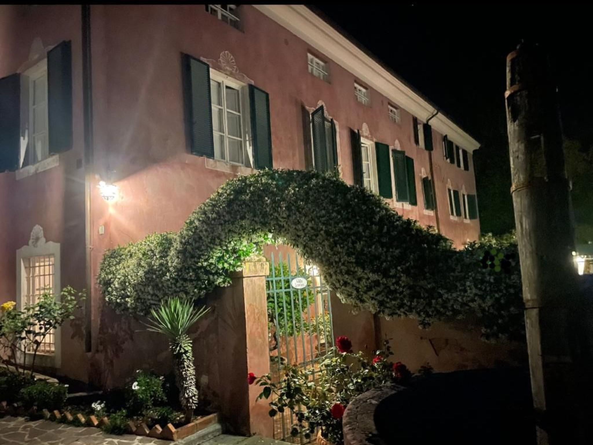 'Villa Lorien' mit Wasserblick-Binnen