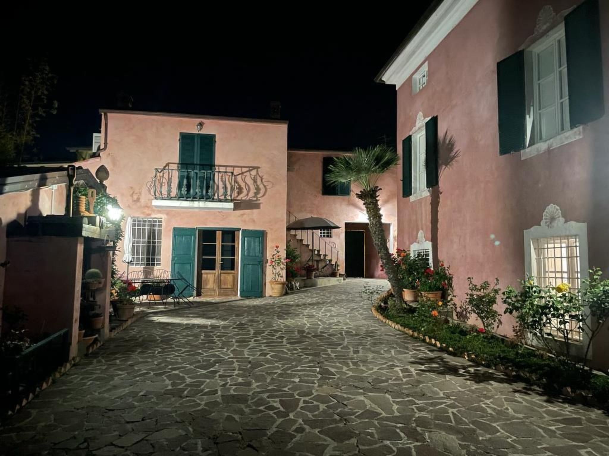 'Villa Lorien' mit Wasserblick-Binnen