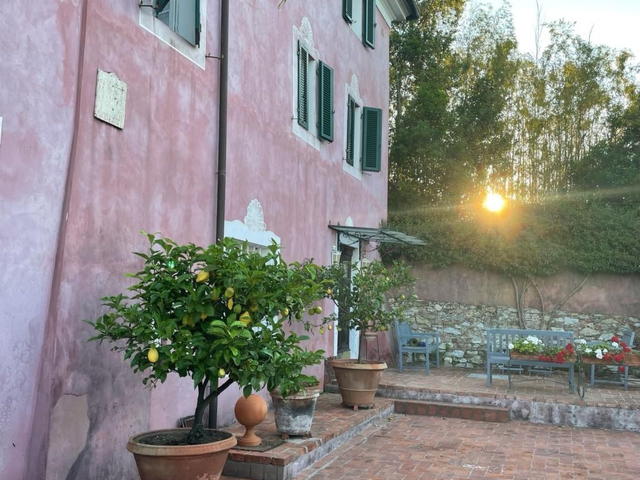 'Villa Lorien' mit Wasserblick-Binnen