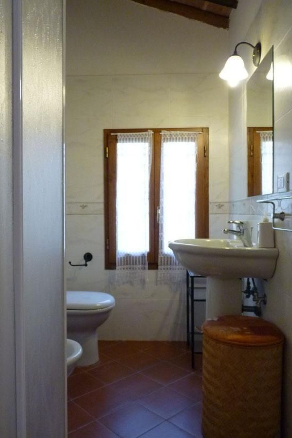 Dependance Giuseppa' Estate-Binnen