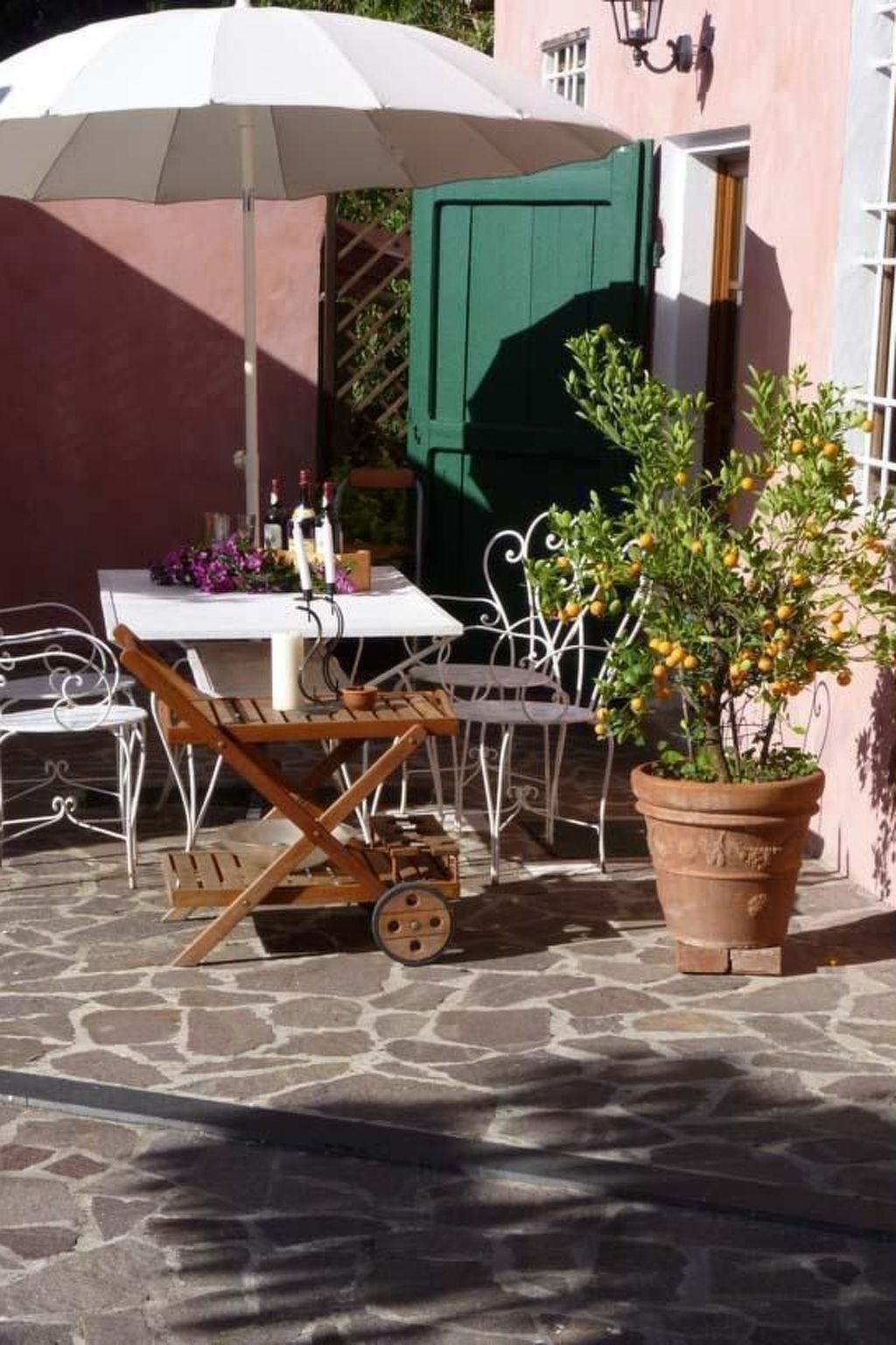 Dependance Giuseppa' Estate-Binnen