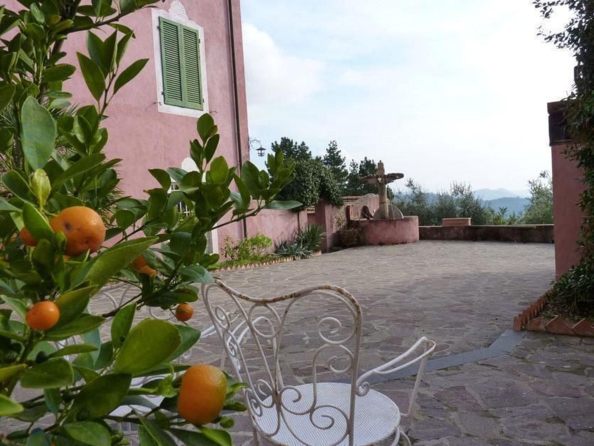 Dependance Giuseppa' Estate-Binnen