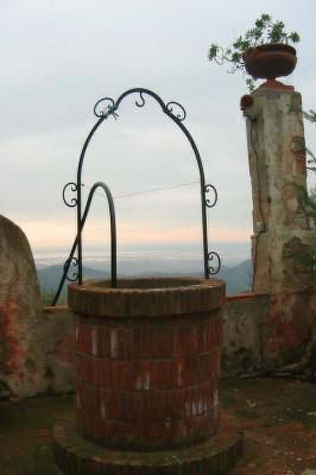 Dependance Giuseppa' Estate-Binnen