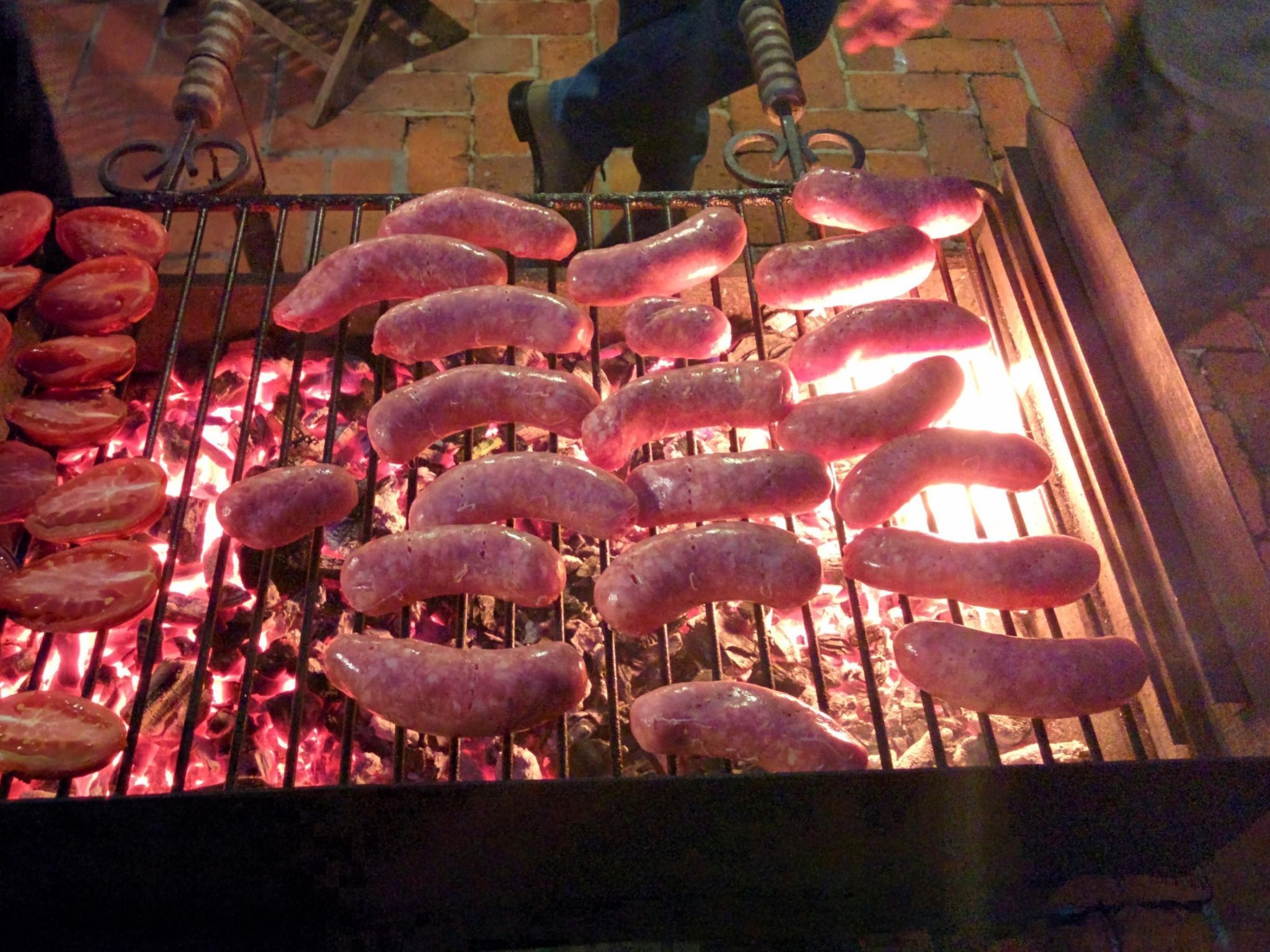 Dependance Giuseppa' Estate-Binnen