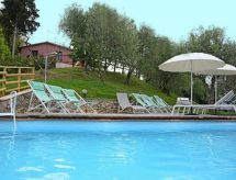"Gina4" mit Gemeinschaftspool