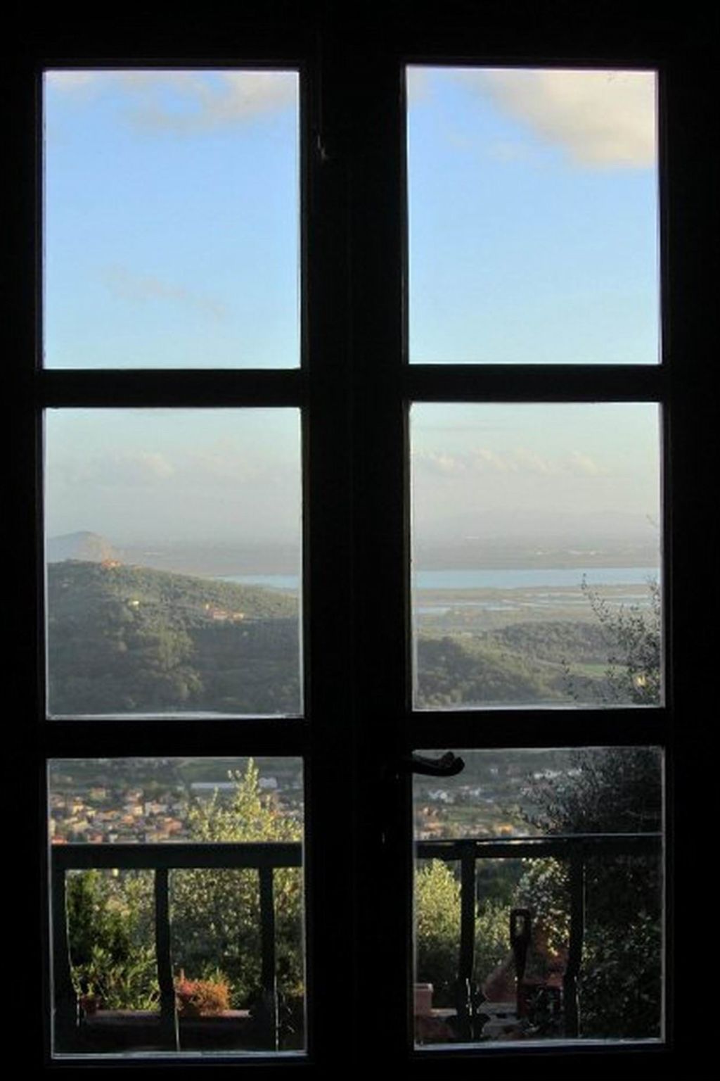 "Gina4" mit Gemeinschaftspool-Dehors