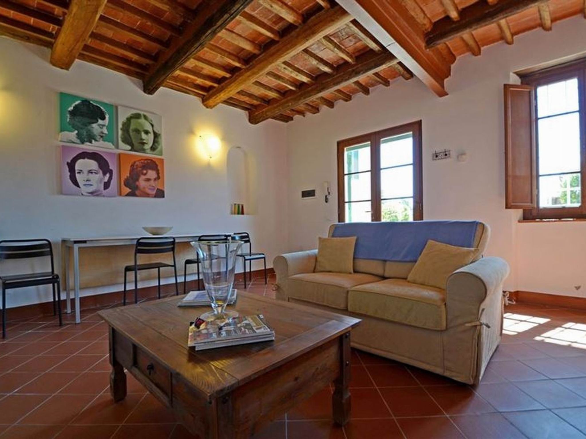 Wohnung 'Giuseppina6' mit Schwimmbad