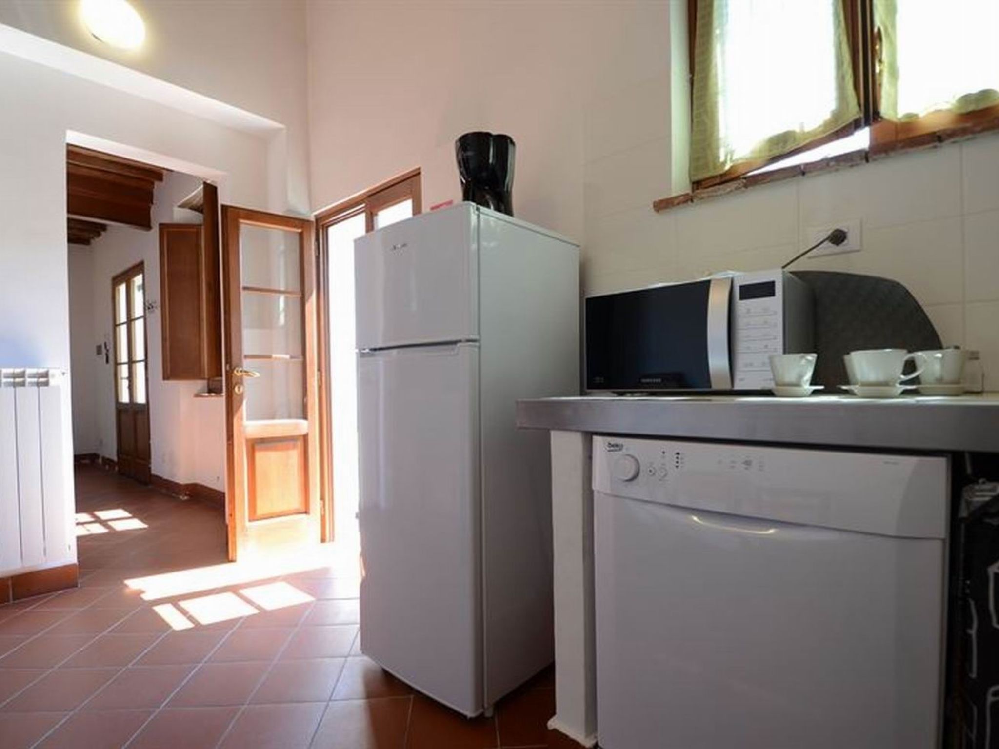 Wohnung 'Giuseppina6' mit Schwimmbad-Drinnen