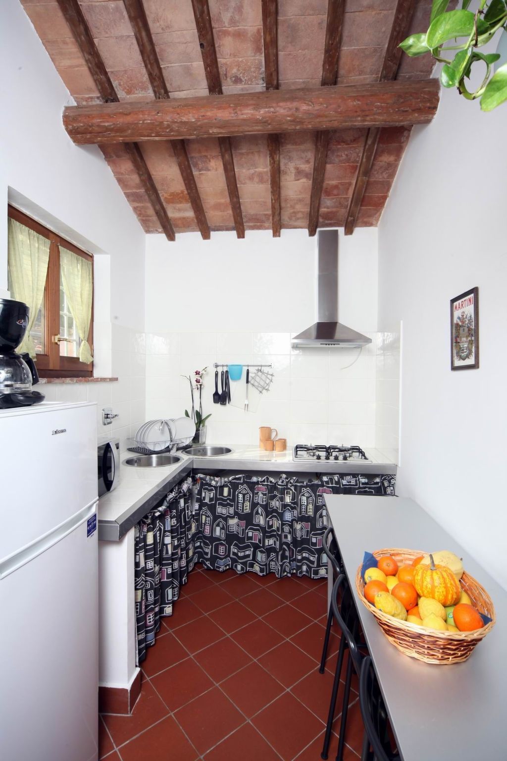 Wohnung 'Giuseppina6' mit Schwimmbad-Drinnen