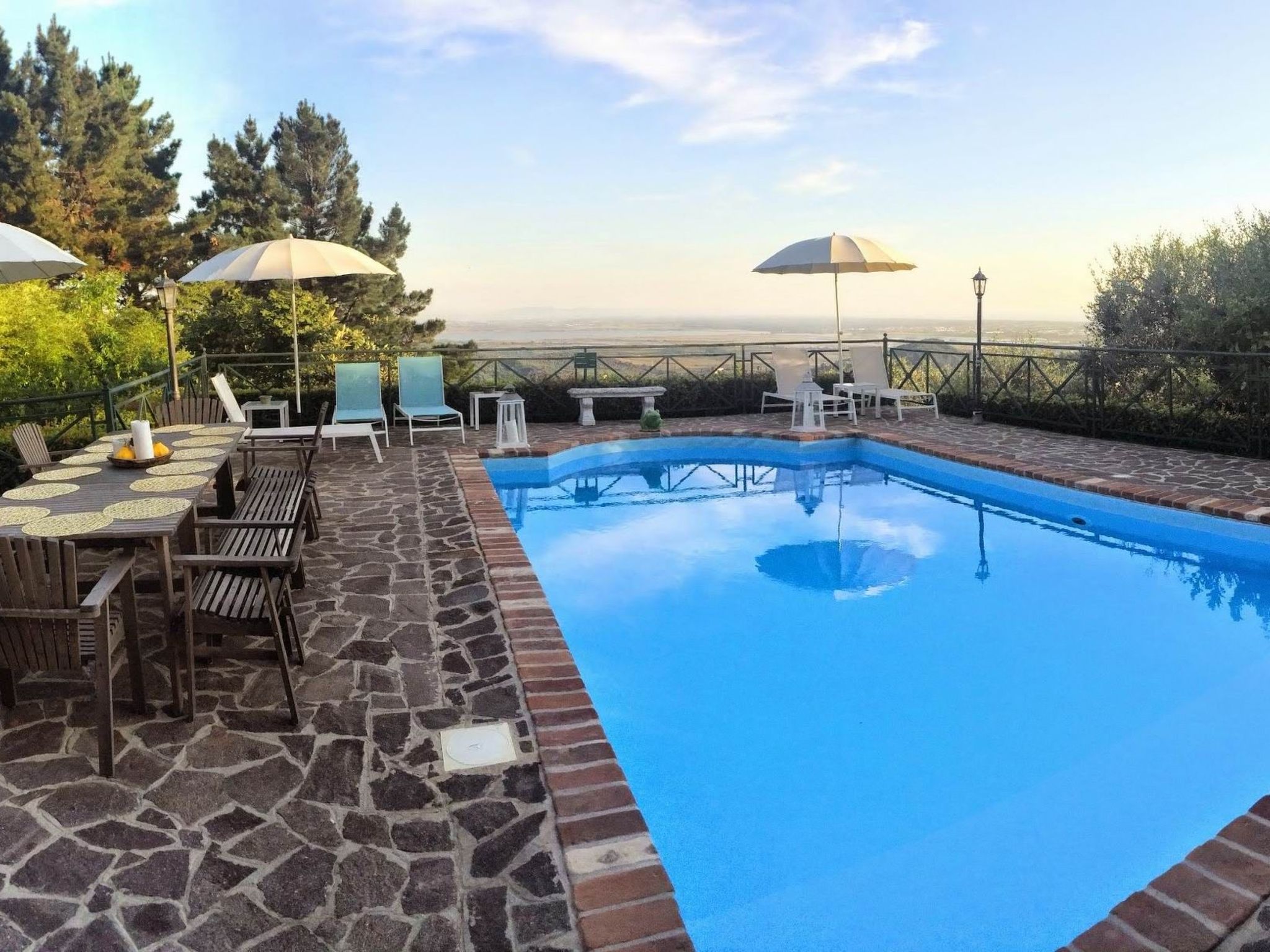 'lorien 14' mit eigenem Pool