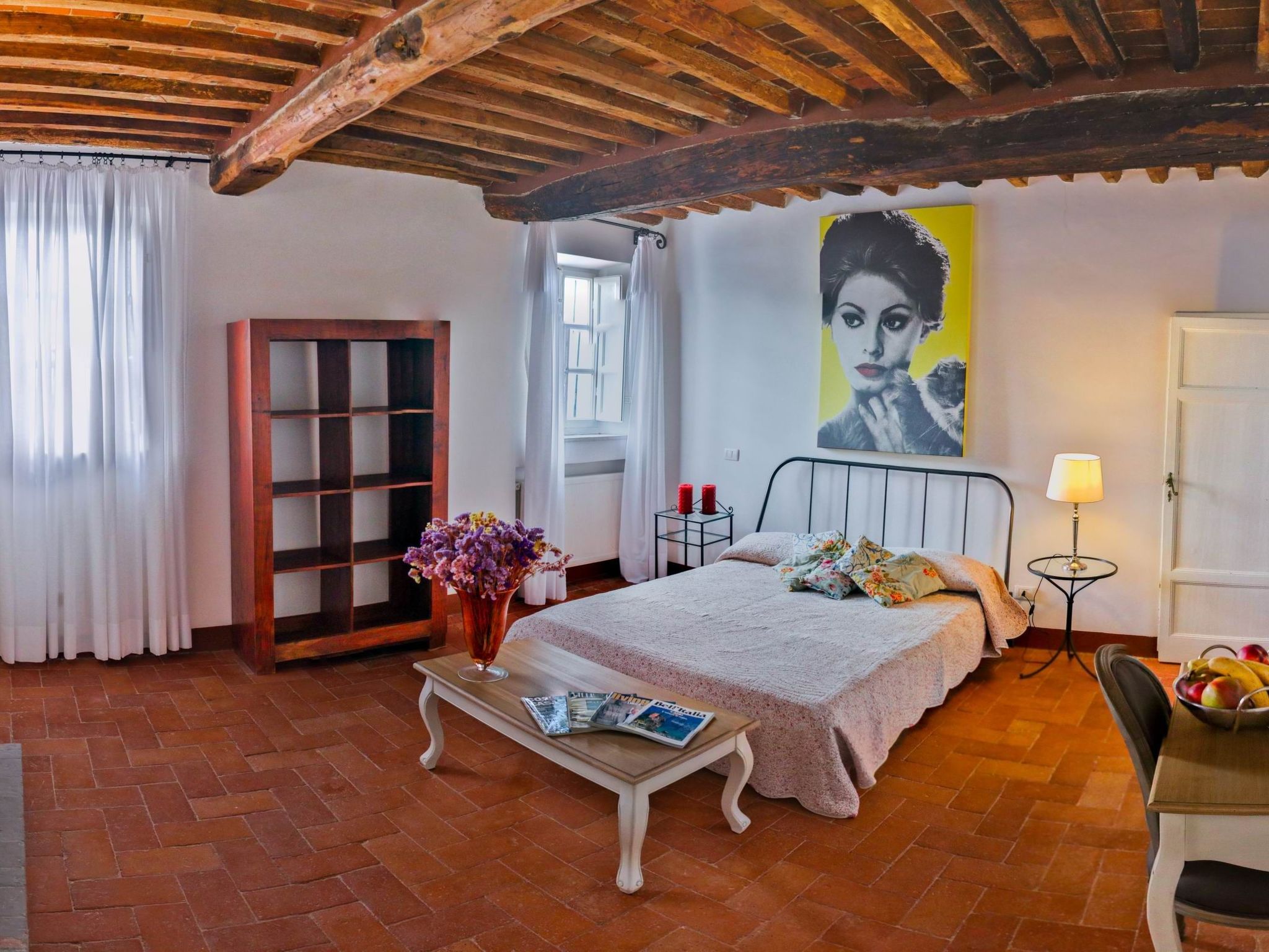 'lorien 14' mit eigenem Pool-Inside