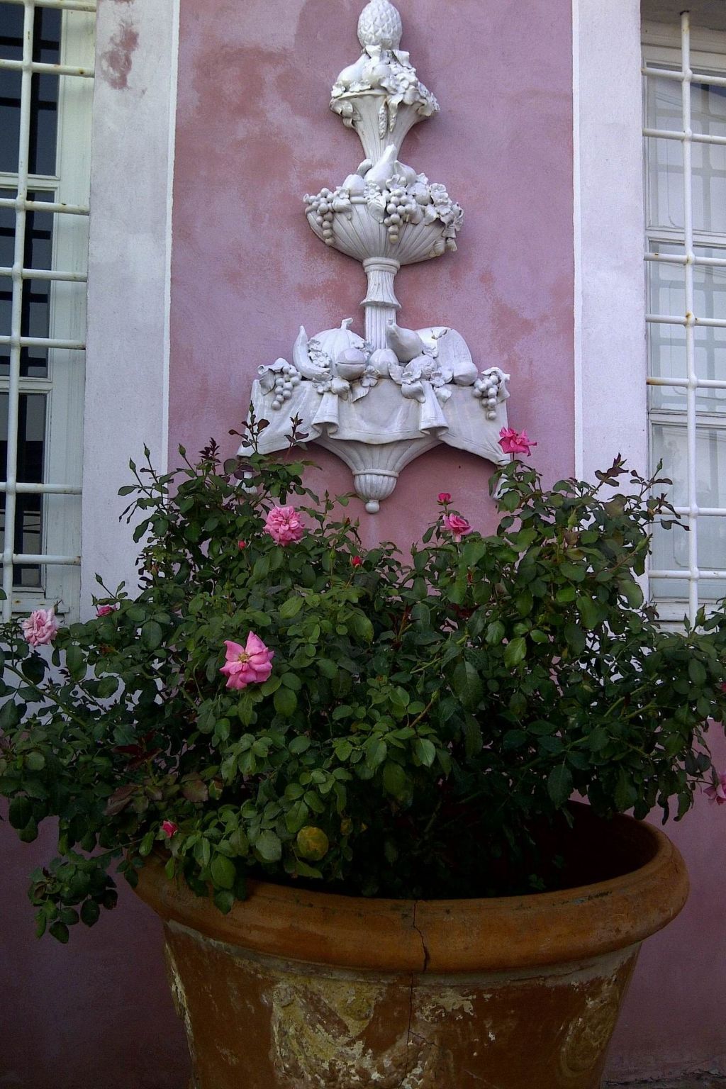 'lorien 14' mit eigenem Pool-Outside