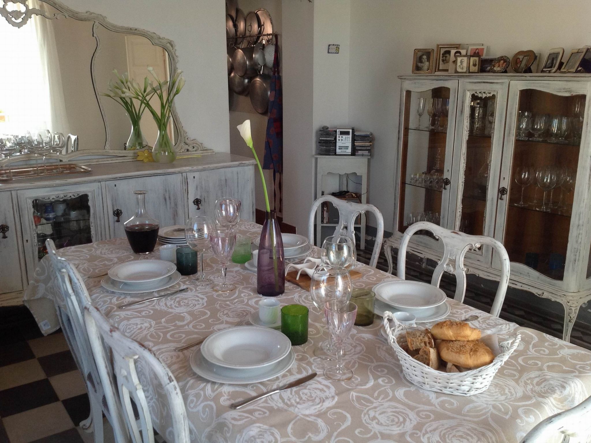 Kitchen / Dining Room