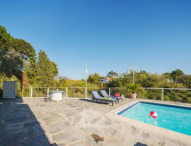 Casa de vacaciones Villa Mistral