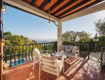 Casa de vacaciones Villa Mistral